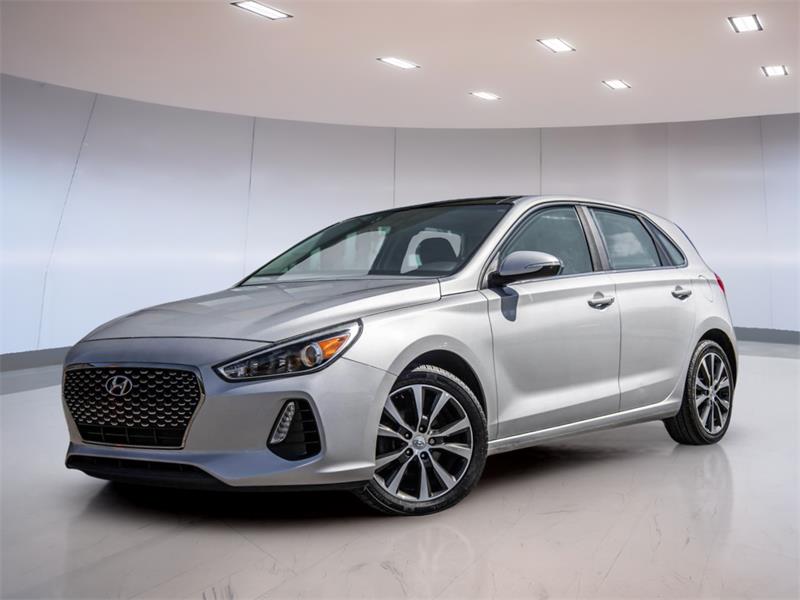 hyundai Elantra GT 2018