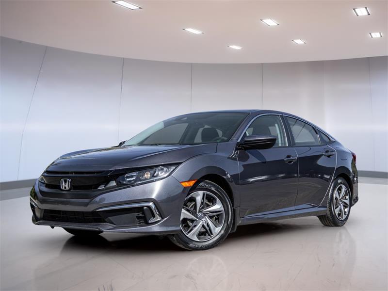 honda Civic 2020