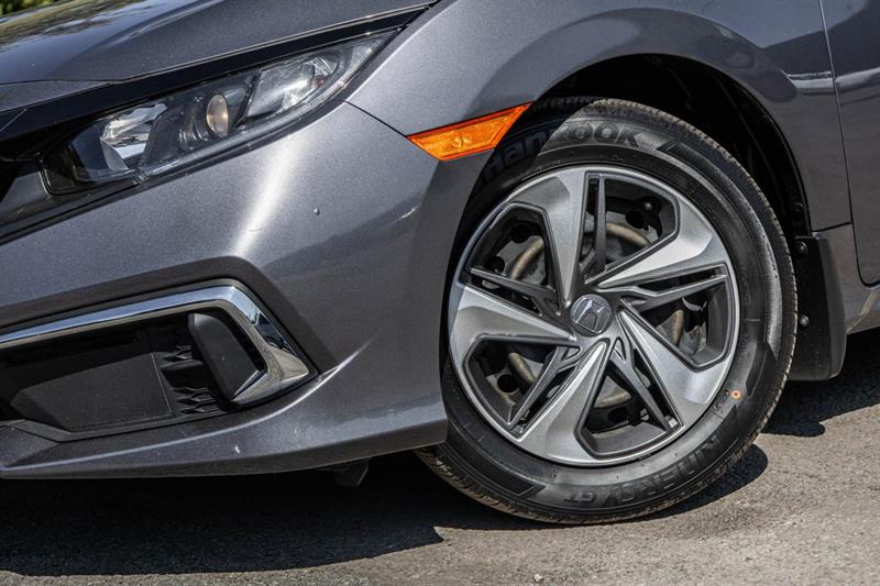 honda Civic 2020 - 2