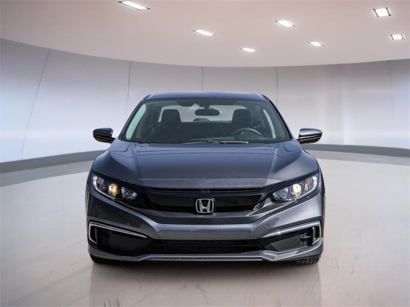 honda Civic 2020 - 4