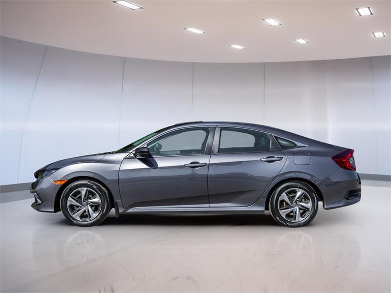 honda Civic 2020 - 5