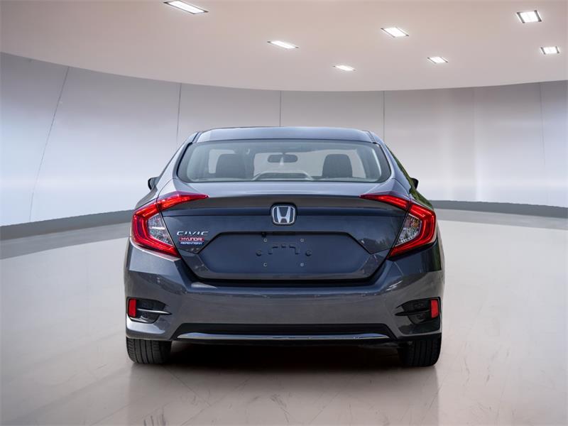 honda Civic 2020 - 7