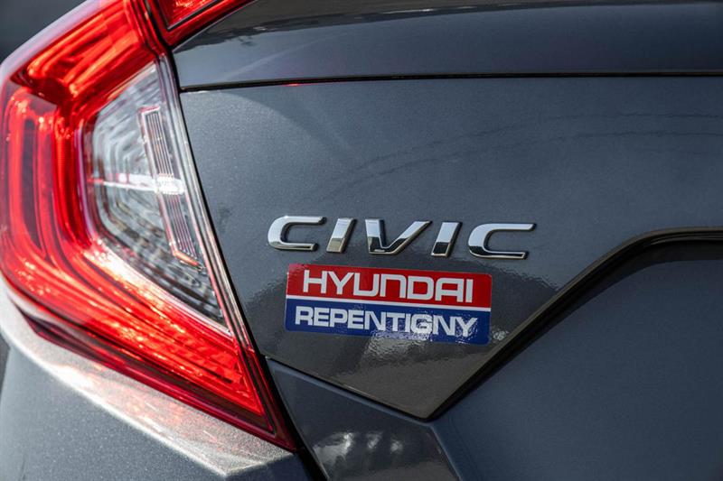honda Civic 2020 - 8