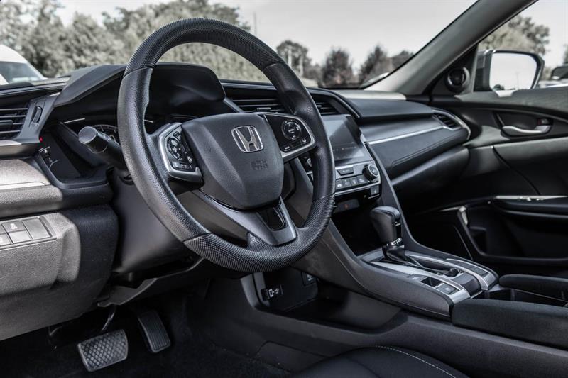 honda Civic 2020 - 12