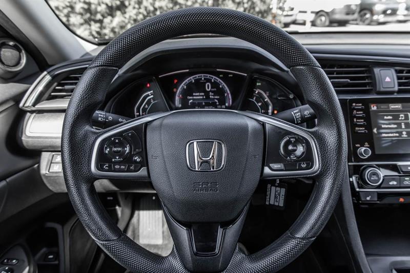 honda Civic 2020 - 14