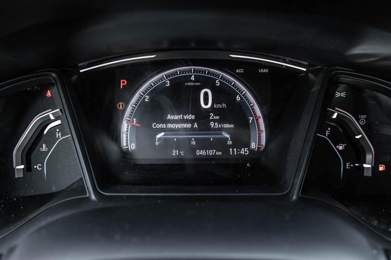 honda Civic 2020 - 15