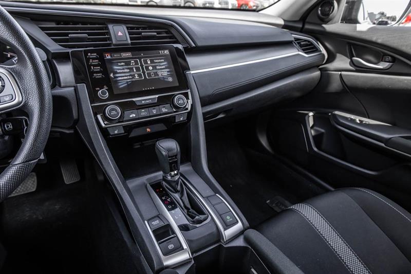 honda Civic 2020 - 17