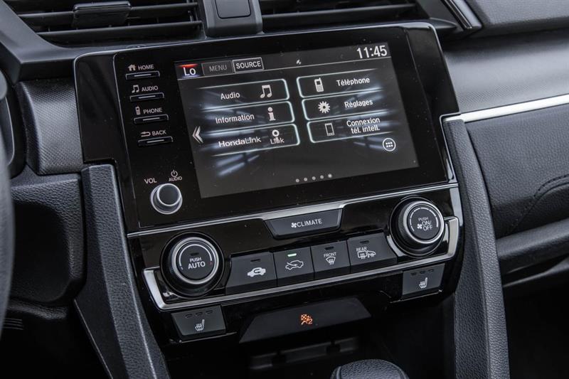 honda Civic 2020 - 18