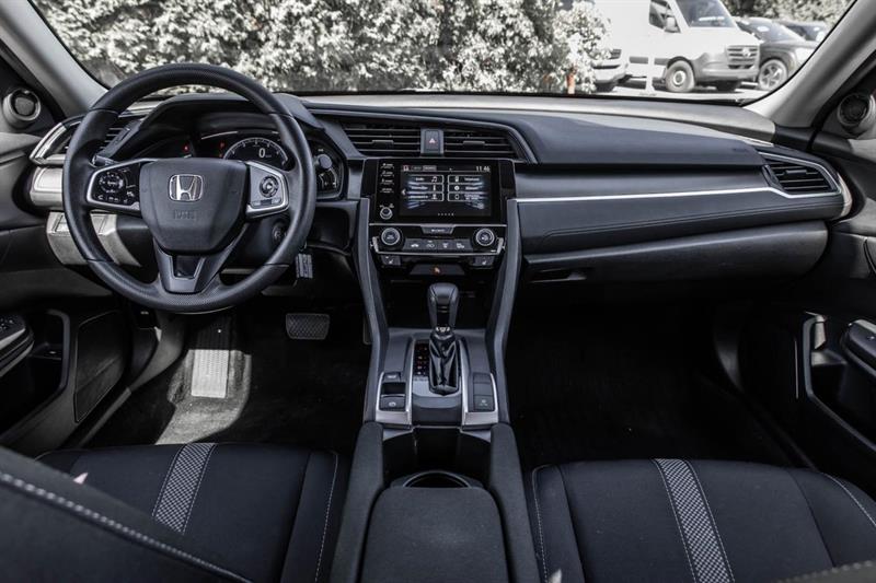 honda Civic 2020 - 24