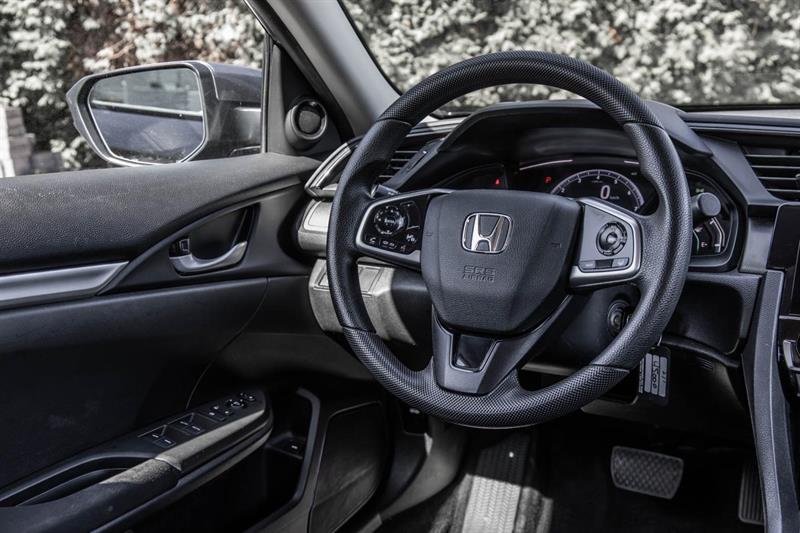 honda Civic 2020 - 25