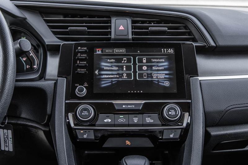 honda Civic 2020 - 26