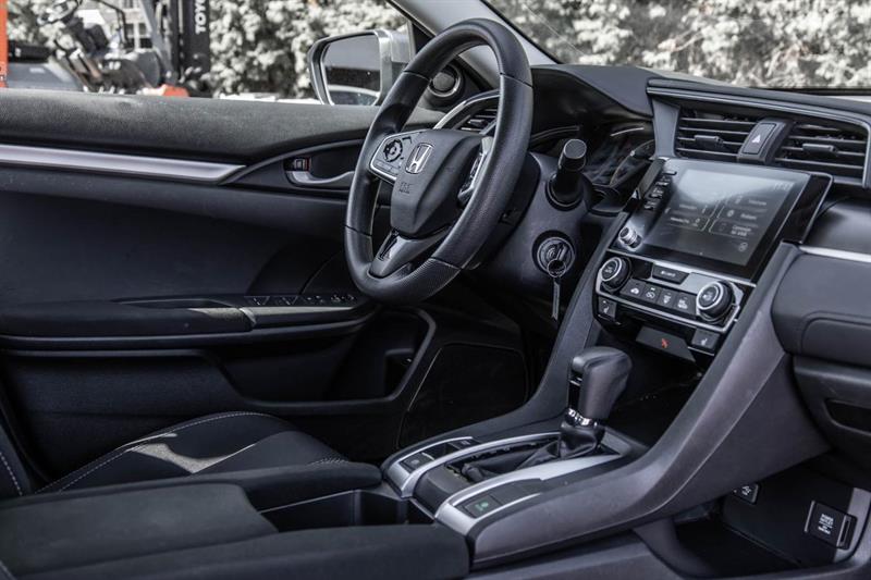honda Civic 2020 - 27