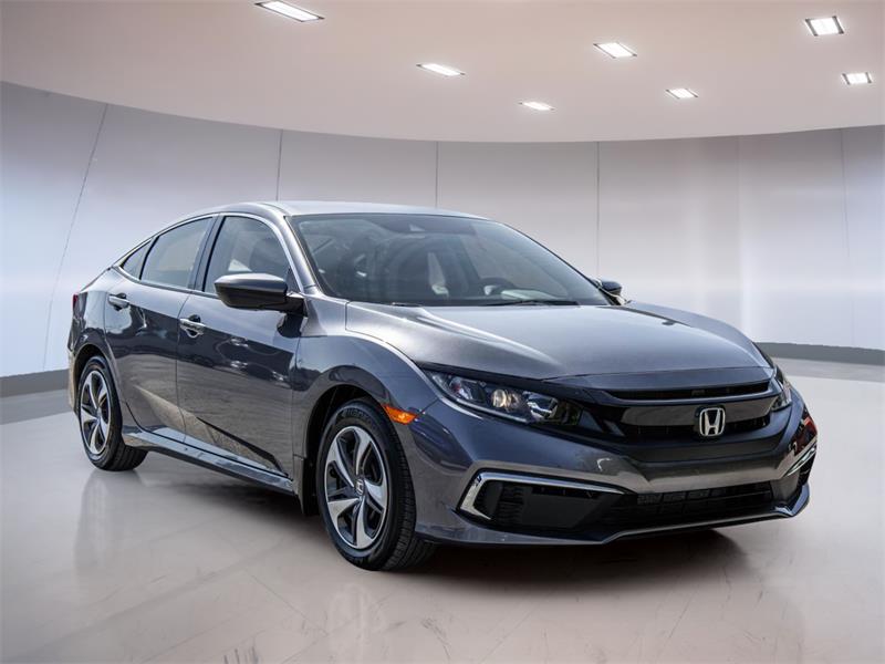 honda Civic 2020 - 28