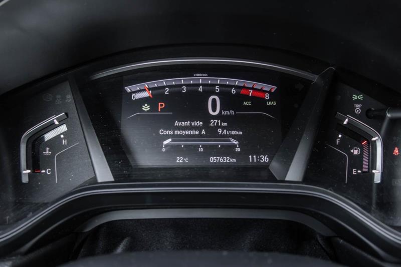 honda CR-V 2021 - 16