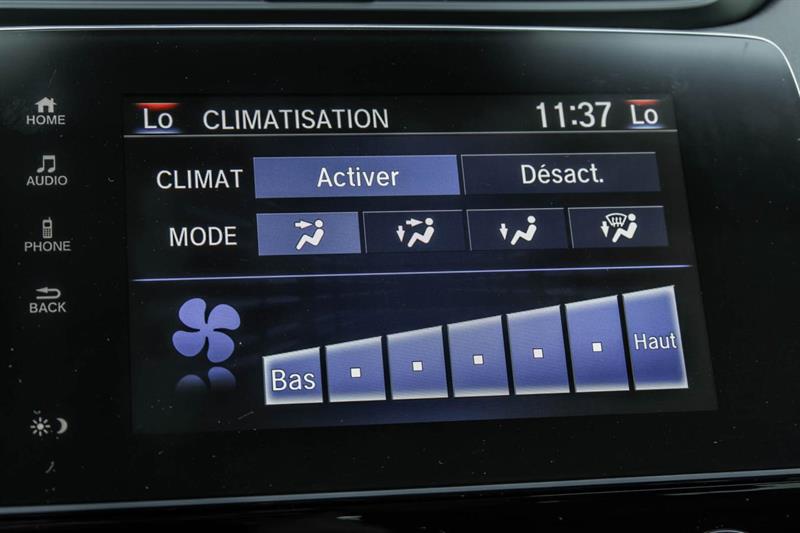 honda CR-V 2021 - 23