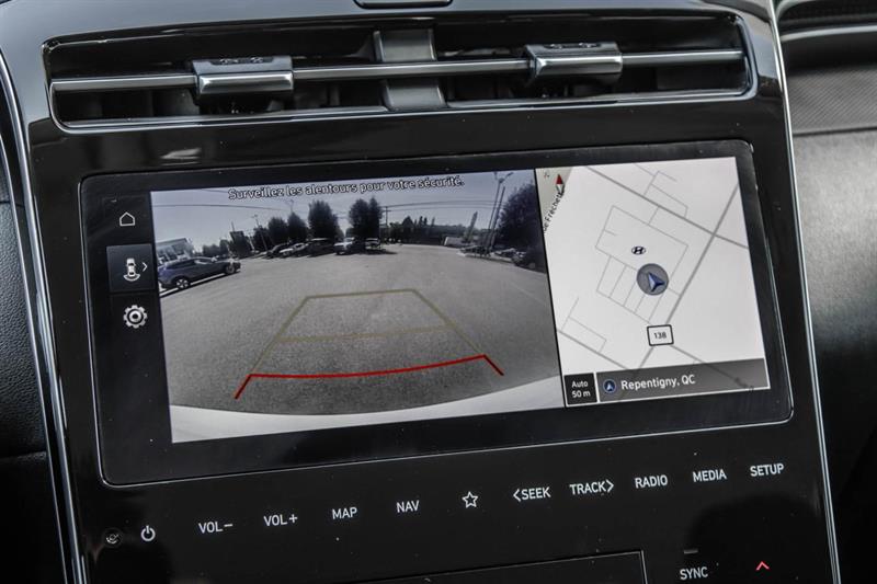 hyundai Tucson 2024 - 25