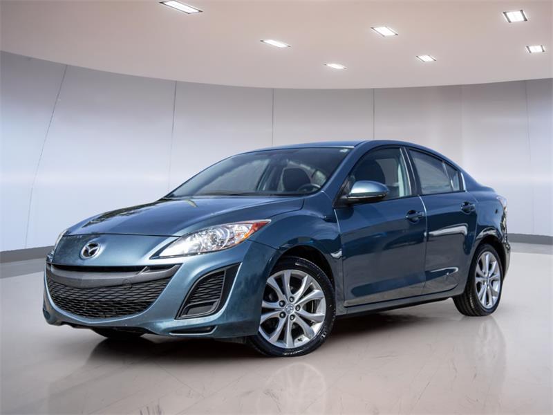 mazda Mazda3 2011