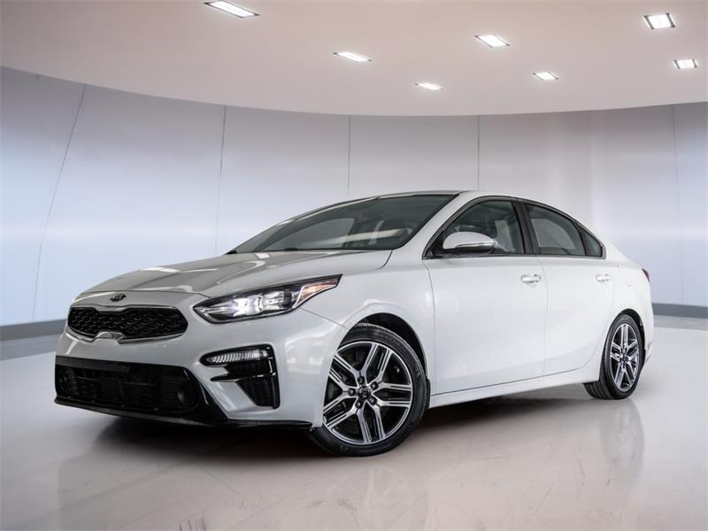kia Forte 2019