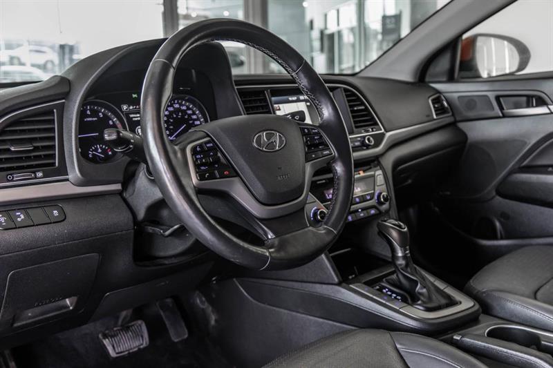 hyundai Elantra 2017 - 2