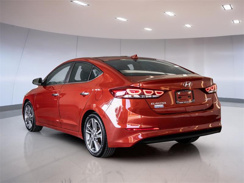 hyundai Elantra 2017 - 3