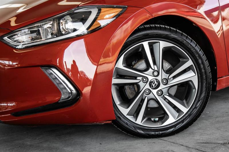 hyundai Elantra 2017 - 5
