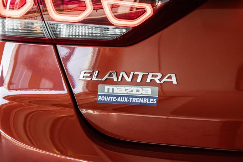 hyundai Elantra 2017 - 10