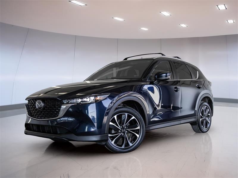 mazda CX-5 2022
