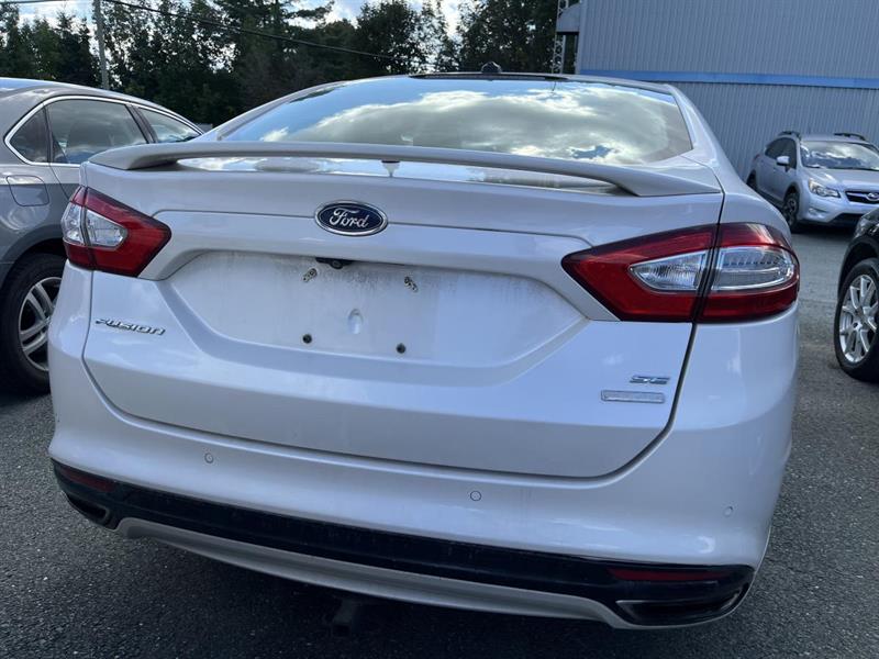 ford Fusion 2016 - 5