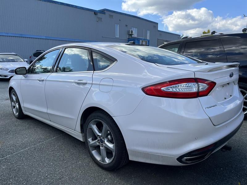 ford Fusion 2016 - 6