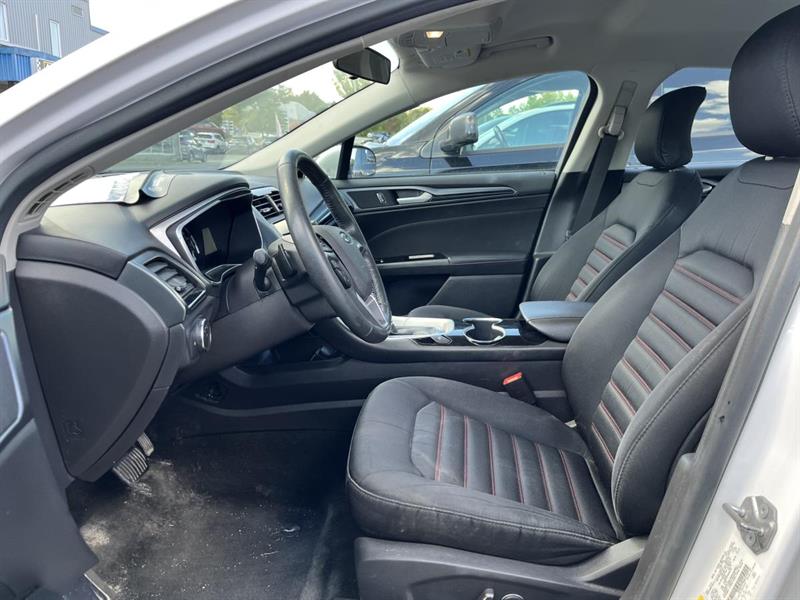ford Fusion 2016 - 7