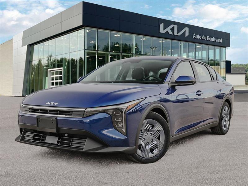 kia K4 2025