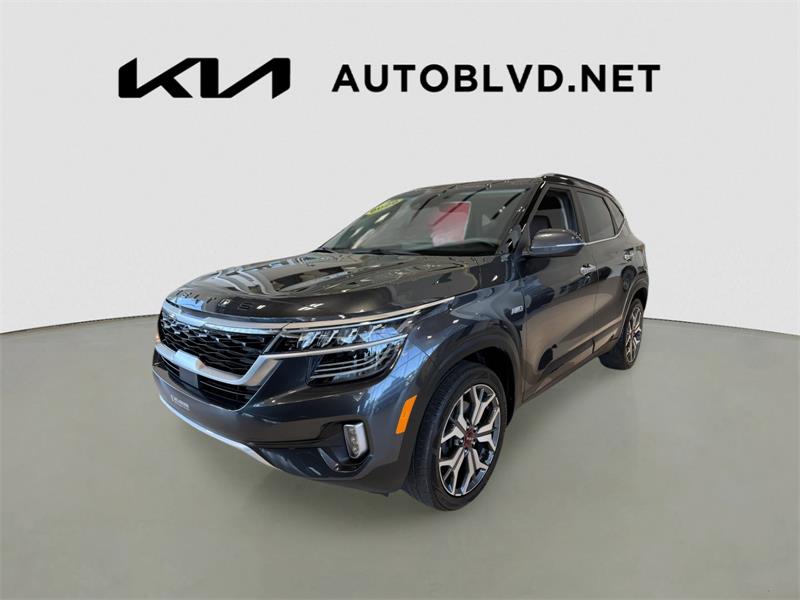 kia Seltos 2022
