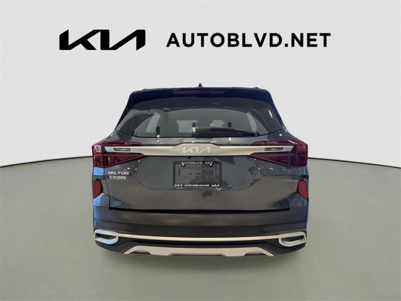 kia Seltos 2022 - 5