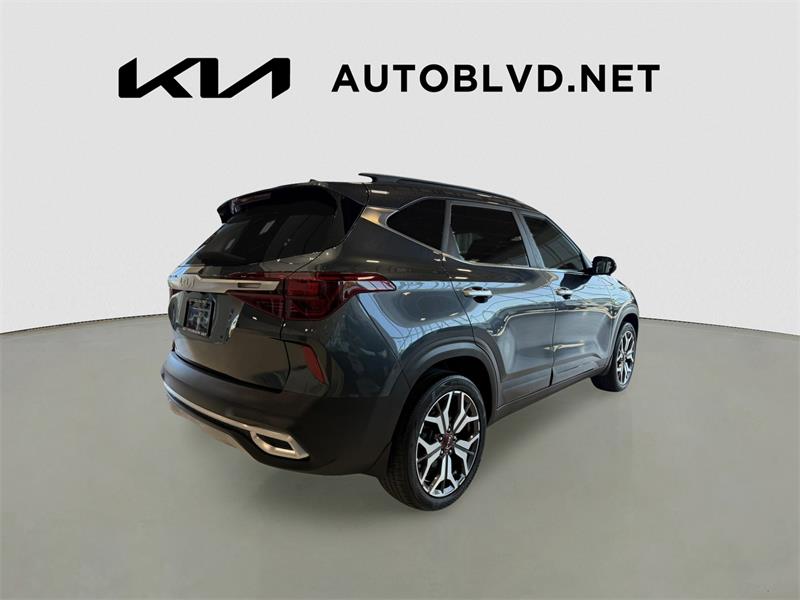 kia Seltos 2022 - 11