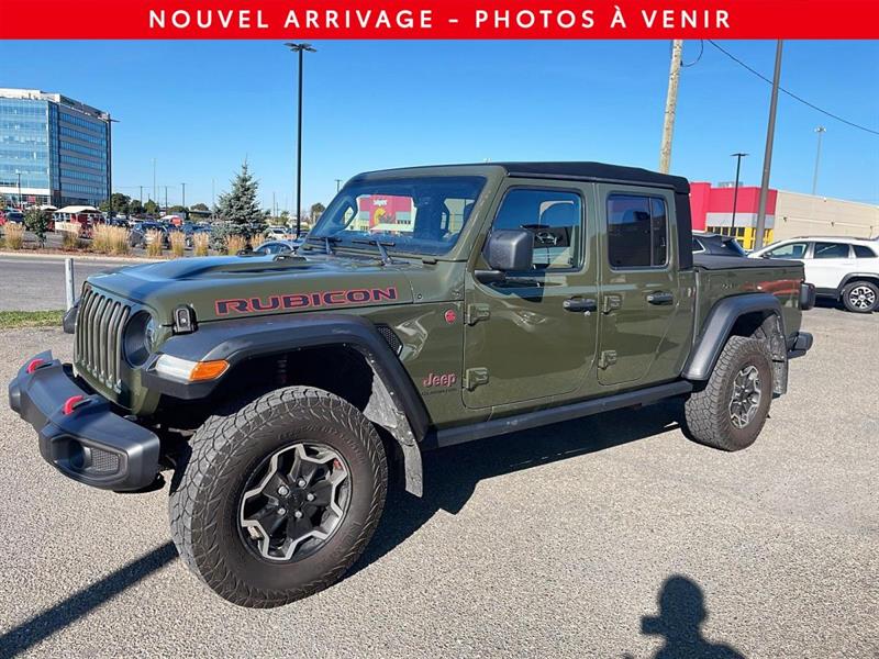 jeep Gladiator 2021
