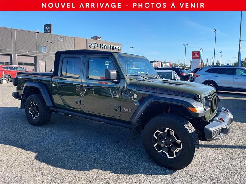 jeep Gladiator 2021 - 2
