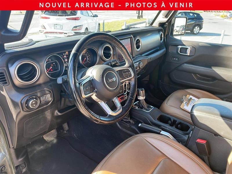 jeep Gladiator 2021 - 4