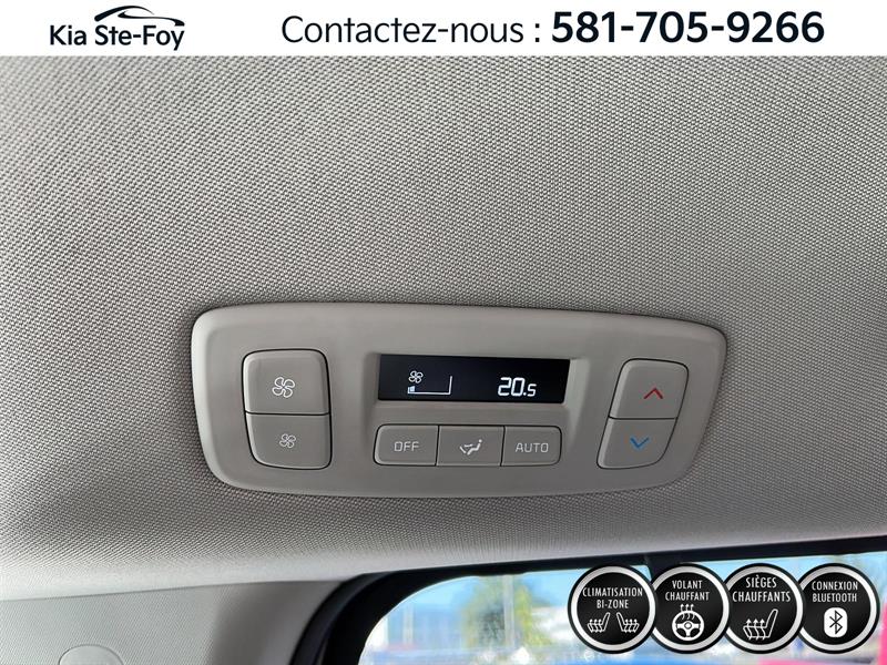 kia Carnival 2023 - 25