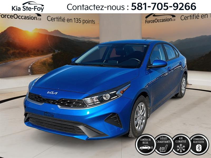 kia Forte 2022