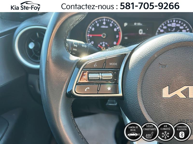 kia Forte 2022 - 8