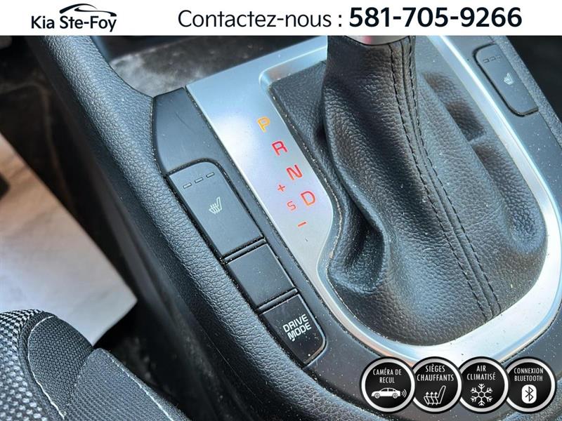 kia Forte 2022 - 18