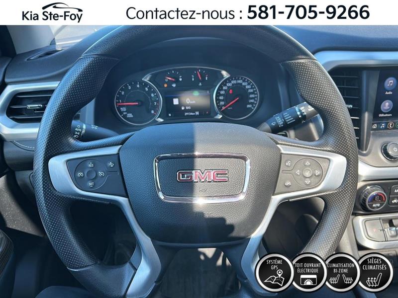 gmc Acadia 2023 - 13