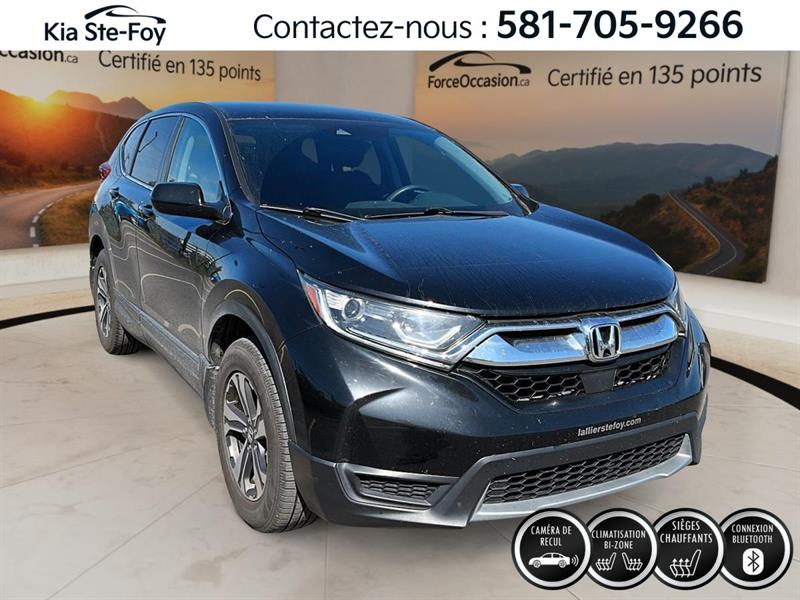 honda CR-V 2018 - 2