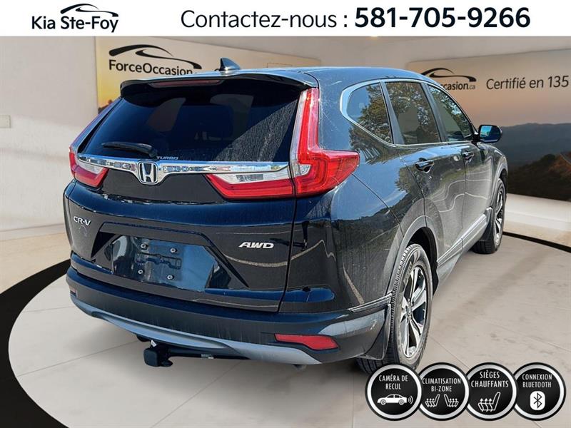 honda CR-V 2018 - 5