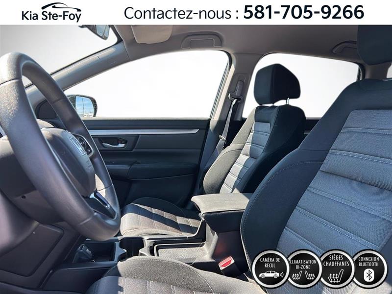 honda CR-V 2018 - 9