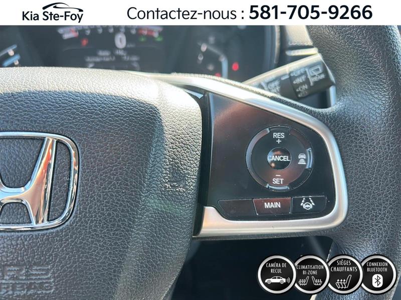 honda CR-V 2018 - 14