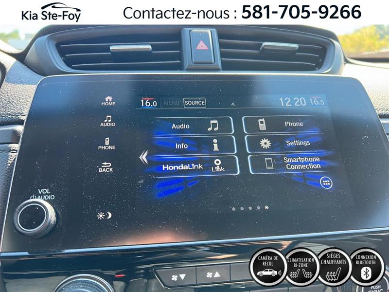 honda CR-V 2018 - 18