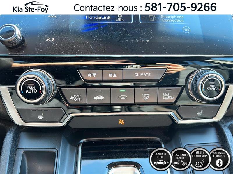 honda CR-V 2018 - 22