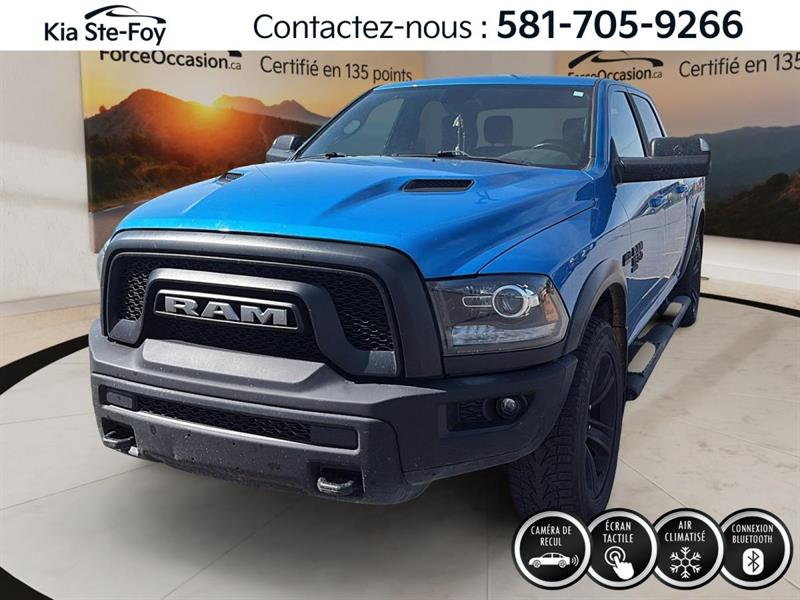 ram 1500 Classic 2022