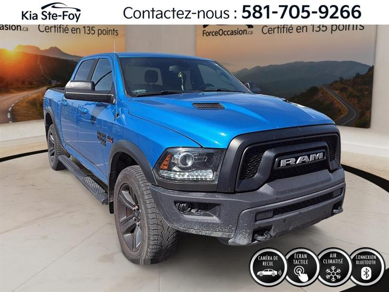 ram 1500 Classic 2022 - 2